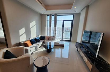 Apartment - 2 Bedrooms - 3 Bathrooms for rent in Sanabis - Manama - Capital Governorate Apartment - 2 Bedrooms - 3 Bathrooms for rent in Sanabis - Manama - Capital Governorate
