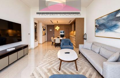 Apartment - 2 - 2 for sale in The Address Residences - Diyar Al Muharraq - Muharraq Governorate