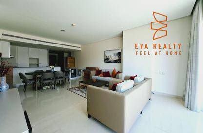 Apartment - 1 Bedroom - 2 Bathrooms for rent in Reef Island - Capital Governorate Apartment - 1 Bedroom - 2 Bathrooms for rent in Reef Island - Capital Governorate