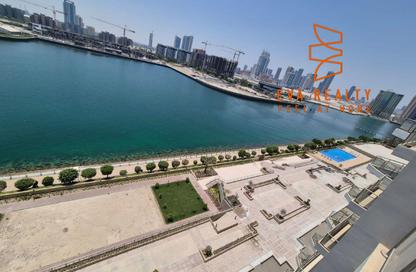 Apartment - 1 Bedroom - 2 Bathrooms for rent in Reef Island - Capital Governorate