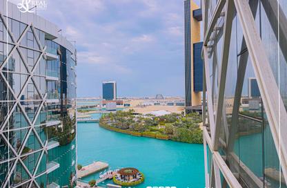 Apartment - 2 Bedrooms - 3 Bathrooms for rent in Bahrain Bay - Capital Governorate