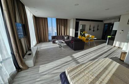 Apartment - Studio - 1 Bathroom for rent in Hidd - Muharraq Governorate