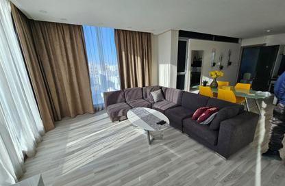 Apartment - Studio - 1 Bathroom for rent in Hidd - Muharraq Governorate