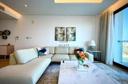 Apartment - 2 Bedrooms - 3 Bathrooms for rent in Amwaj Avenue - Amwaj Islands - Muharraq Governorate