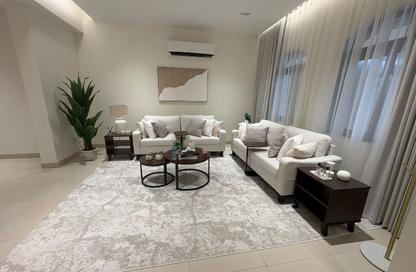 Villa - 3 - 3 for rent in Diyar Al Muharraq - Muharraq Governorate