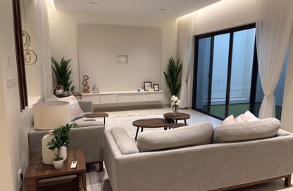 Villa - 3 - 3 for rent in Diyar Al Muharraq - Muharraq Governorate