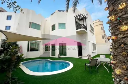 Villa - 5 Bedrooms - 5 Bathrooms for rent in Al Juffair - Capital Governorate