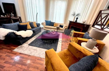 Villa - 5 Bedrooms - 5 Bathrooms for rent in Al Juffair - Capital Governorate