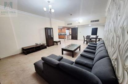 Apartment - 2 - 2 for rent in Al Juffair - Capital Governorate