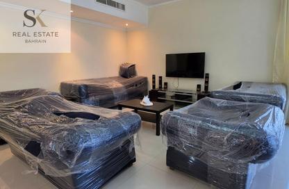 Apartment - 3 Bedrooms - 4 Bathrooms for rent in Seef - Capital Governorate