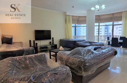 Apartment - 3 Bedrooms - 4 Bathrooms for rent in Seef - Capital Governorate