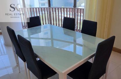 Apartment - 3 - 4 for rent in Seef - Capital Governorate