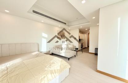 Apartment - Studio - 1 Bathroom for rent in Al Juffair - Capital Governorate