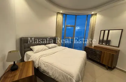 Apartment - 1 Bedroom - 1 Bathroom for rent in Al Juffair - Capital Governorate Apartment - 1 Bedroom - 1 Bathroom for rent in Al Juffair - Capital Governorate