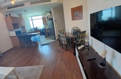 Apartment - 1 Bedroom - 2 Bathrooms for rent in Sanabis - Manama - Capital Governorate