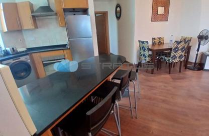 Apartment - 1 Bedroom - 2 Bathrooms for rent in Sanabis - Manama - Capital Governorate