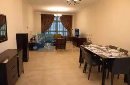 Apartment - 3 Bedrooms - 3 Bathrooms for rent in Hoora - Capital Governorate