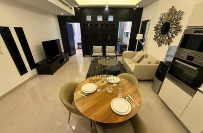 Apartment - 1 - 1 for rent in Al Juffair - Capital Governorate