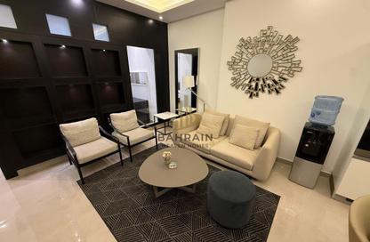Apartment - 1 - 1 for rent in Al Juffair - Capital Governorate