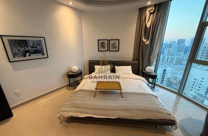 Apartment - 1 - 1 for rent in Al Juffair - Capital Governorate