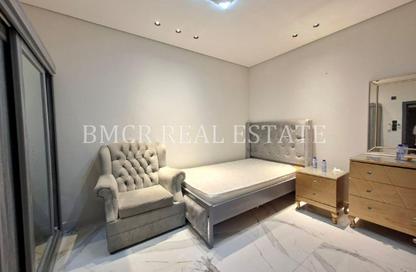 Apartment - Studio - 1 Bathroom for rent in Gudaibiya - Manama - Capital Governorate