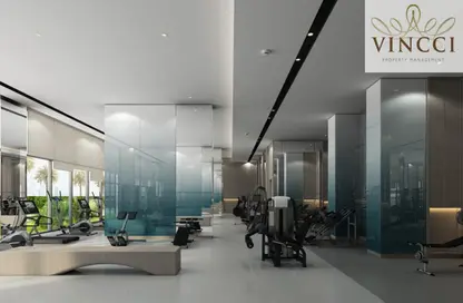 Apartment - 1 Bedroom - 2 Bathrooms for sale in Marina Residence - Manama - Capital Governorate