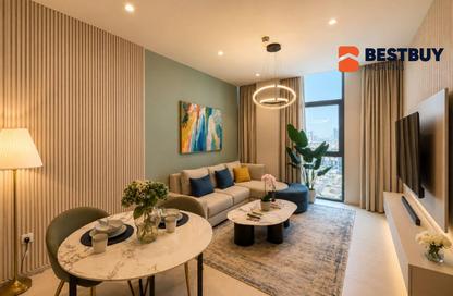 Apartment - 1 Bedroom - 2 Bathrooms for rent in Seef - Capital Governorate