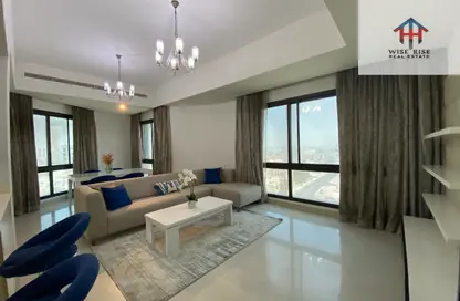 Apartment - 1 Bedroom - 2 Bathrooms for rent in Mahooz - Manama - Capital Governorate