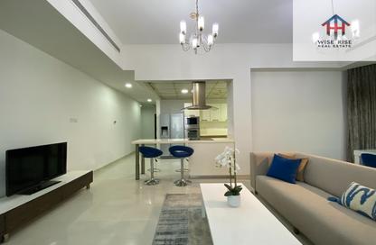 Apartment - 1 Bedroom - 2 Bathrooms for rent in Mahooz - Manama - Capital Governorate