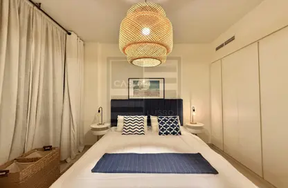 Apartment - 1 Bedroom - 1 Bathroom for sale in Marassi Al Bahrain - Diyar Al Muharraq - Muharraq Governorate