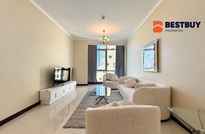 Apartment - 1 - 2 for rent in Al Juffair - Capital Governorate