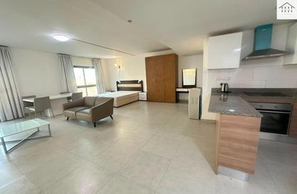 Apartment - Studio - 2 Bathrooms for rent in Al Juffair - Capital Governorate Apartment - Studio - 2 Bathrooms for rent in Al Juffair - Capital Governorate