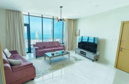 Apartment - 1 Bedroom - 2 Bathrooms for rent in Seef - Capital Governorate