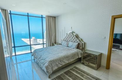Apartment - 1 Bedroom - 2 Bathrooms for rent in Seef - Capital Governorate