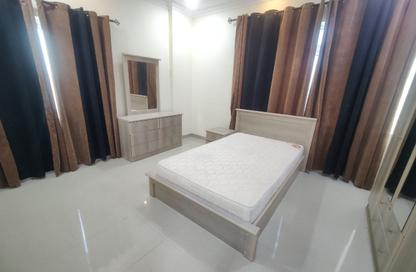 Apartment - 2 Bedrooms - 2 Bathrooms for rent in Al Burhama - Manama - Capital Governorate