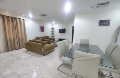 Apartment - 2 Bedrooms - 2 Bathrooms for rent in Al Burhama - Manama - Capital Governorate