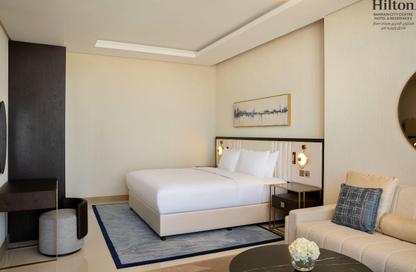 Apartment - Studio - 1 for rent in Seef - Capital Governorate