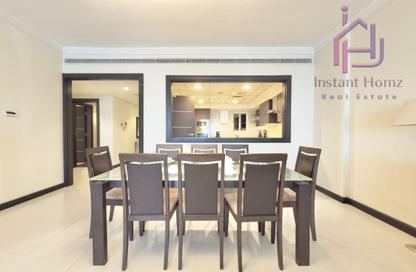 Apartment - 3 Bedrooms - 3 Bathrooms for rent in Al Juffair - Capital Governorate Apartment - 3 Bedrooms - 3 Bathrooms for rent in Al Juffair - Capital Governorate