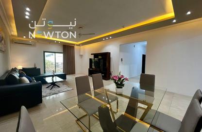 Apartment - 3 Bedrooms - 3 Bathrooms for rent in Busaiteen - Muharraq Governorate