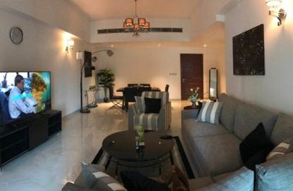 Apartment - 2 Bedrooms - 2 Bathrooms for rent in Al Juffair - Capital Governorate