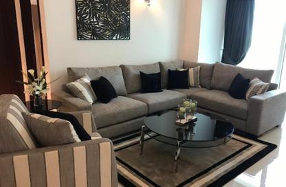 Apartment - 2 Bedrooms - 2 Bathrooms for rent in Al Juffair - Capital Governorate Apartment - 2 Bedrooms - 2 Bathrooms for rent in Al Juffair - Capital Governorate