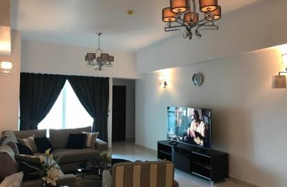 Apartment - 2 Bedrooms - 2 Bathrooms for rent in Al Juffair - Capital Governorate Apartment - 2 Bedrooms - 2 Bathrooms for rent in Al Juffair - Capital Governorate