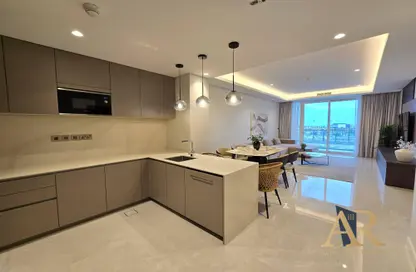 Apartment - 1 Bedroom - 2 Bathrooms for sale in Canal View - Dilmunia Island - Muharraq Governorate