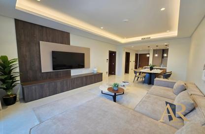 Apartment - 1 Bedroom - 2 Bathrooms for sale in Canal View - Dilmunia Island - Muharraq Governorate