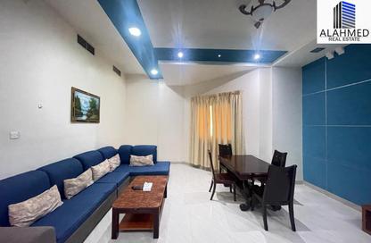 Apartment - 1 - 1 for rent in Al Juffair - Capital Governorate
