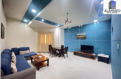 Apartment - 1 - 1 for rent in Al Juffair - Capital Governorate