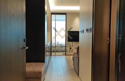 Apartment - 1 Bedroom - 1 Bathroom for rent in Bahrain Bay - Capital Governorate