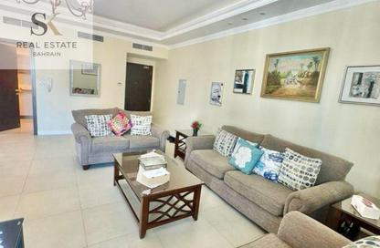 Apartment - 2 - 2 for rent in Al Juffair - Capital Governorate
