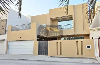 Villa - 4 Bedrooms - 5 Bathrooms for sale in Saar - Northern Governorate