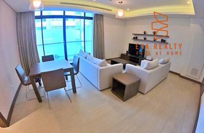 Apartment - 1 Bedroom - 2 Bathrooms for rent in Seef - Capital Governorate Apartment - 1 Bedroom - 2 Bathrooms for rent in Seef - Capital Governorate